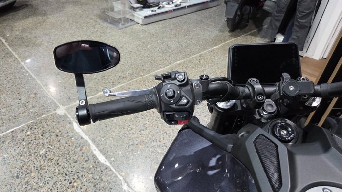 2024 Yamaha MT-09A (MT-09) BLUE