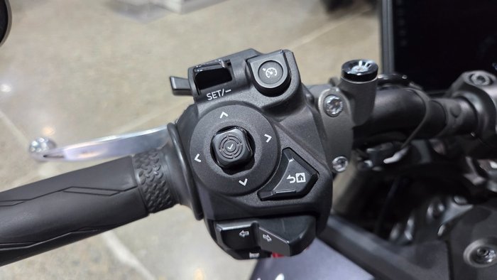 2024 Yamaha MT-09A (MT-09) BLUE