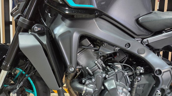 2024 Yamaha MT-09A (MT-09) BLUE