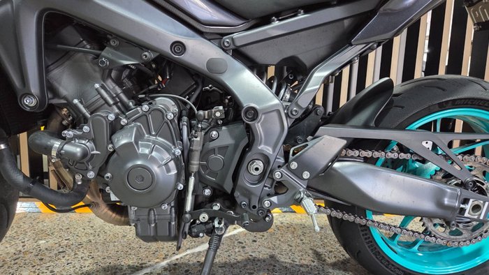 2024 Yamaha MT-09A (MT-09) BLUE