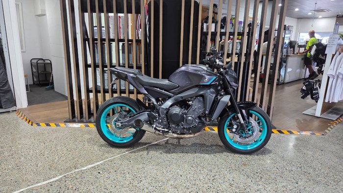 2024 Yamaha MT-09A (MT-09) BLUE