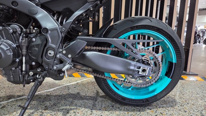2024 Yamaha MT-09A (MT-09) BLUE