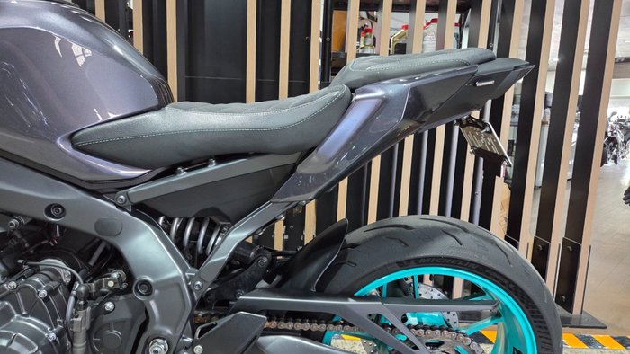 2024 Yamaha MT-09A (MT-09) BLUE
