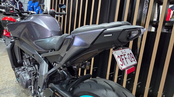 2024 Yamaha MT-09A (MT-09) BLUE