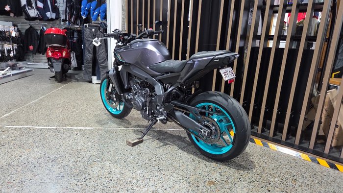 2024 Yamaha MT-09A (MT-09) BLUE