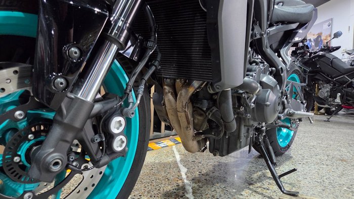 2024 Yamaha MT-09A (MT-09) BLUE