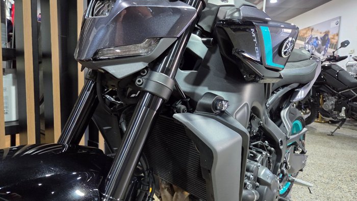2024 Yamaha MT-09A (MT-09) BLUE