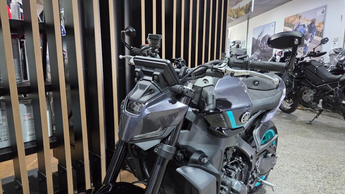 2024 Yamaha MT-09A (MT-09) BLUE