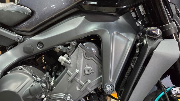 2024 Yamaha MT-09A (MT-09) BLUE