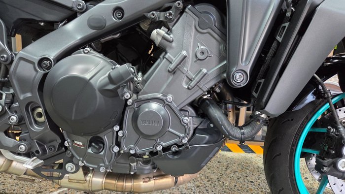 2024 Yamaha MT-09A (MT-09) BLUE
