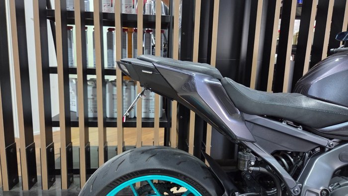 2024 Yamaha MT-09A (MT-09) BLUE