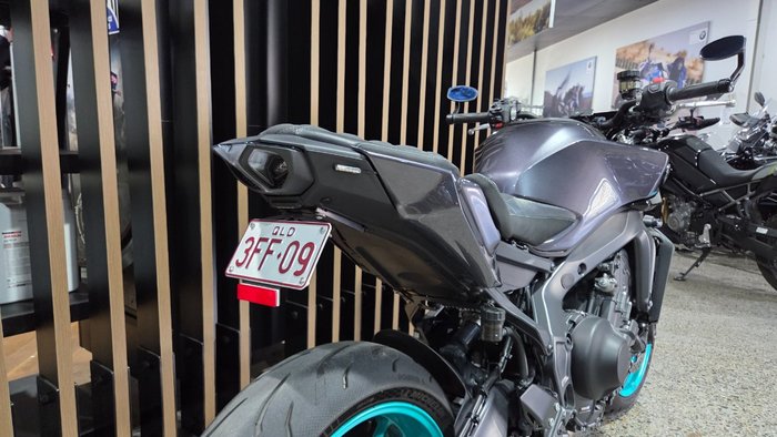 2024 Yamaha MT-09A (MT-09) BLUE