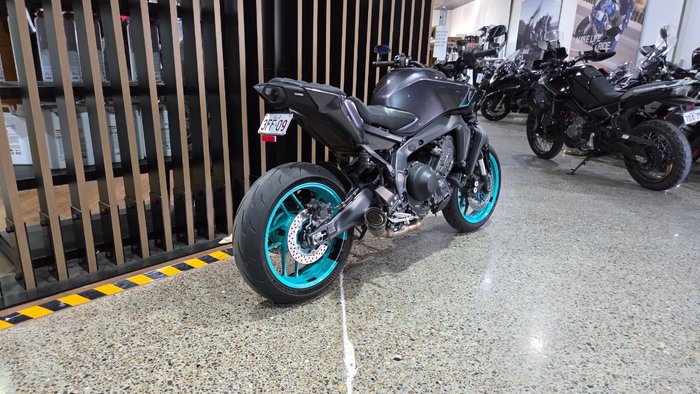 2024 Yamaha MT-09A (MT-09) BLUE