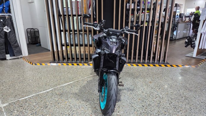 2024 Yamaha MT-09A (MT-09) BLUE