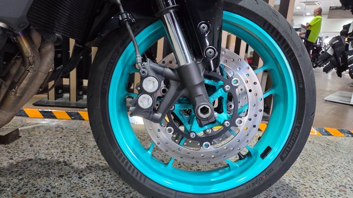 2024 Yamaha MT-09A (MT-09) BLUE