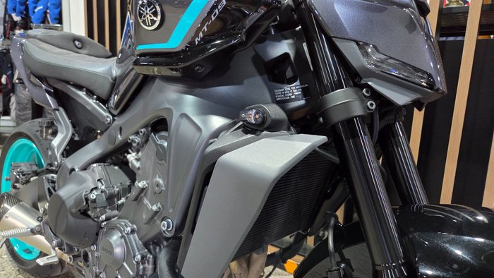 2024 Yamaha MT-09A (MT-09) BLUE