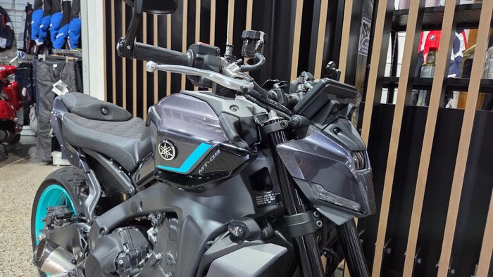 2024 Yamaha MT-09A (MT-09) BLUE