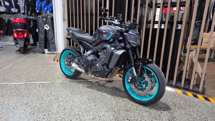 2024 Yamaha MT-09A (MT-09) BLUE