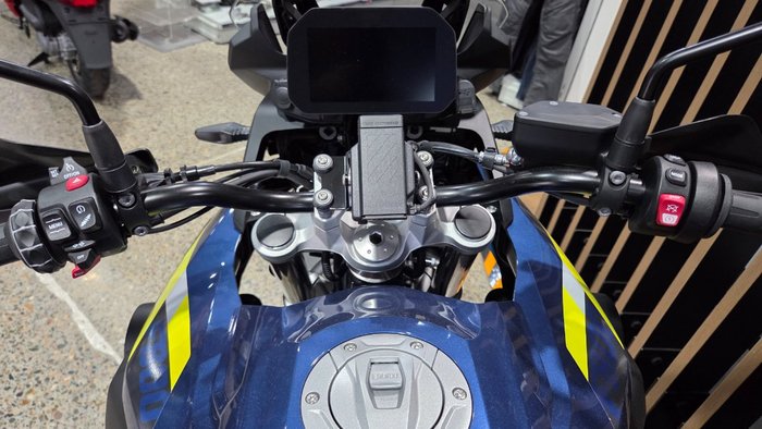 2026 BMW Motorrad F 800 GS SPORT BLUE