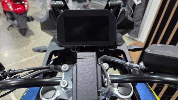 2026 BMW Motorrad F 800 GS SPORT BLUE