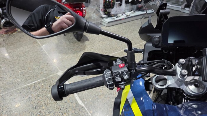 2026 BMW Motorrad F 800 GS SPORT BLUE