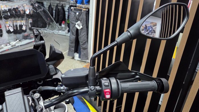 2026 BMW Motorrad F 800 GS SPORT BLUE