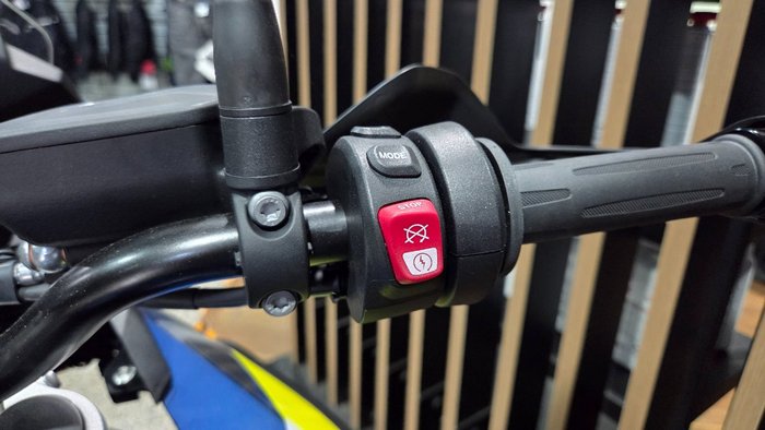 2026 BMW Motorrad F 800 GS SPORT BLUE