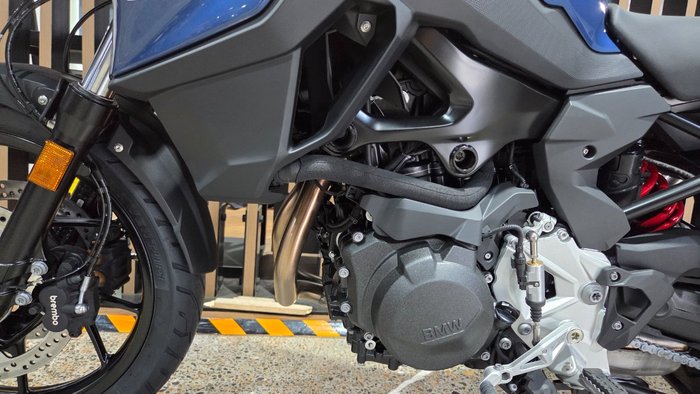 2026 BMW Motorrad F 800 GS SPORT BLUE