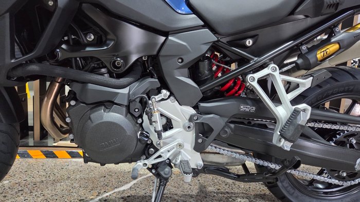 2026 BMW Motorrad F 800 GS SPORT BLUE