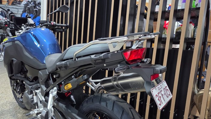2026 BMW Motorrad F 800 GS SPORT BLUE