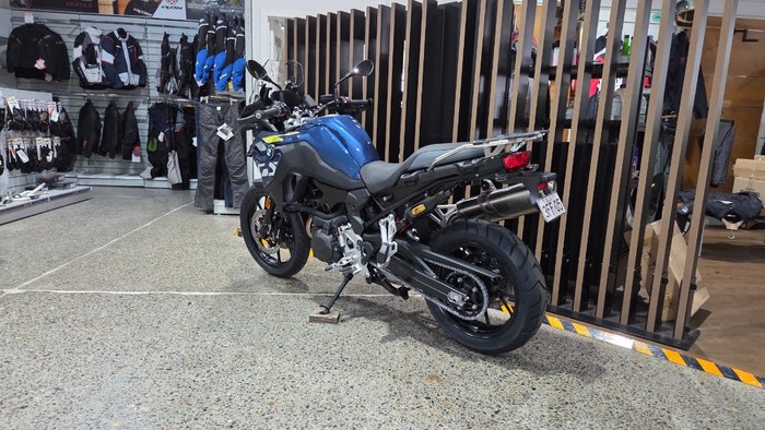 2026 BMW Motorrad F 800 GS SPORT BLUE