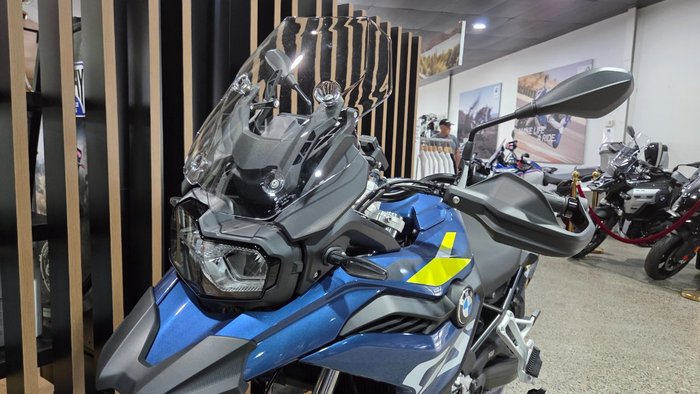 2026 BMW Motorrad F 800 GS SPORT BLUE