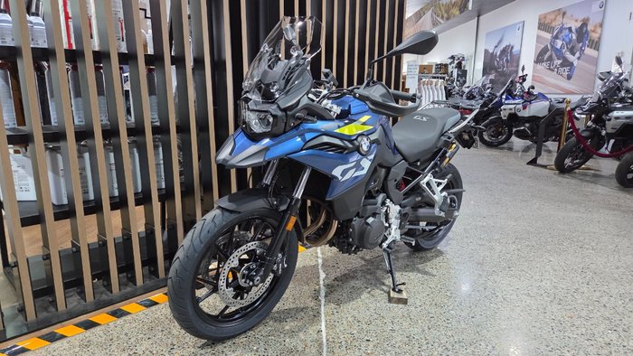2026 BMW Motorrad F 800 GS SPORT BLUE