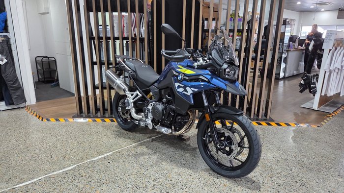 2026 BMW Motorrad F 800 GS SPORT BLUE