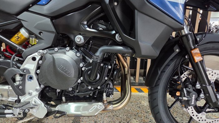 2026 BMW Motorrad F 800 GS SPORT BLUE