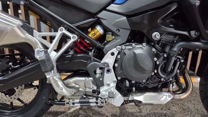 2026 BMW Motorrad F 800 GS SPORT BLUE