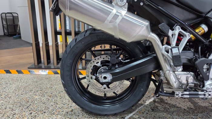 2026 BMW Motorrad F 800 GS SPORT BLUE
