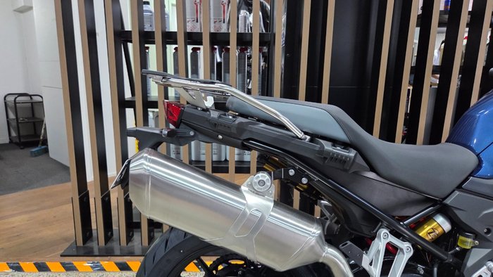 2026 BMW Motorrad F 800 GS SPORT BLUE
