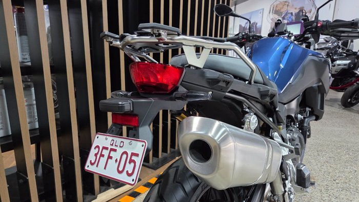 2026 BMW Motorrad F 800 GS SPORT BLUE
