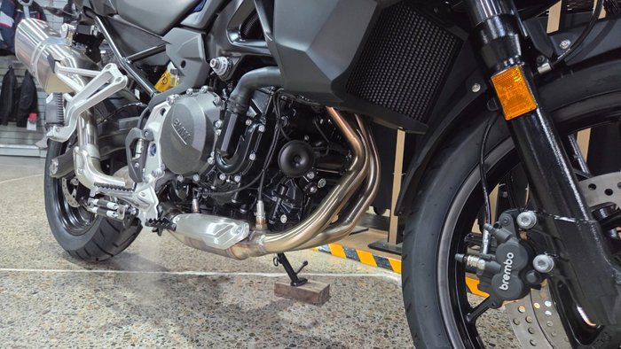 2026 BMW Motorrad F 800 GS SPORT BLUE