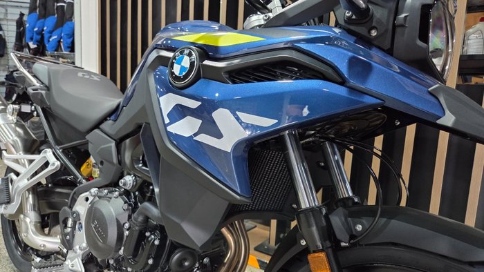 2026 BMW Motorrad F 800 GS SPORT BLUE