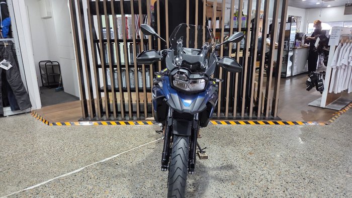 2026 BMW Motorrad F 800 GS SPORT BLUE