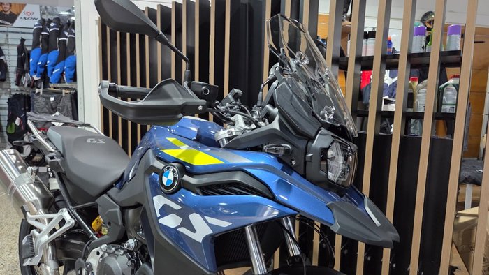 2026 BMW Motorrad F 800 GS SPORT BLUE