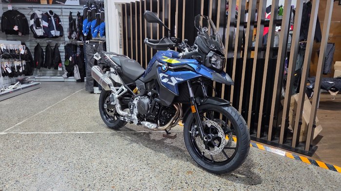 2026 BMW Motorrad F 800 GS SPORT BLUE