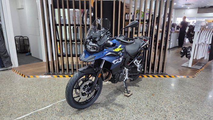 2026 BMW Motorrad F 800 GS SPORT BLUE