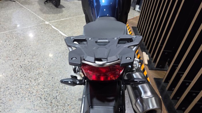 2026 BMW Motorrad F 800 GS SPORT BLUE