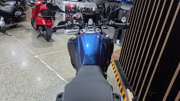 2026 BMW Motorrad F 800 GS SPORT BLUE
