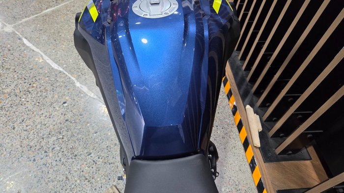2026 BMW Motorrad F 800 GS SPORT BLUE