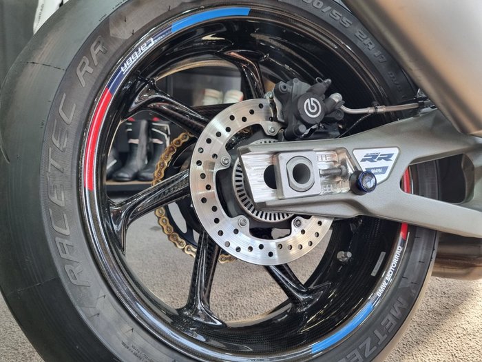 2026 BMW Motorrad S 1000 RR M Sport Carbon
