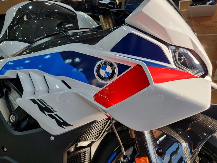 2026 BMW Motorrad S 1000 RR M Sport Carbon